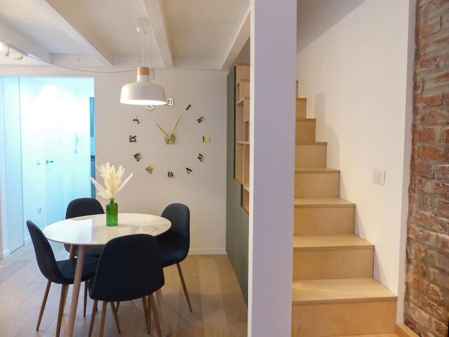 Fiera - Citylife Luxury Loft Near Duomo Apartment มิลาน ภายนอก รูปภาพ