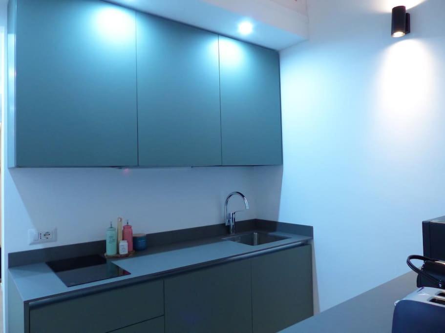 Fiera - Citylife Luxury Loft Near Duomo Apartment มิลาน ภายนอก รูปภาพ